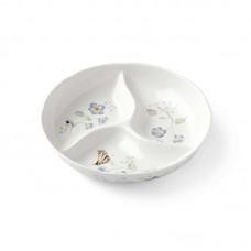 Lenox Butterfly Meadow Divided Serving Dish LNX2388